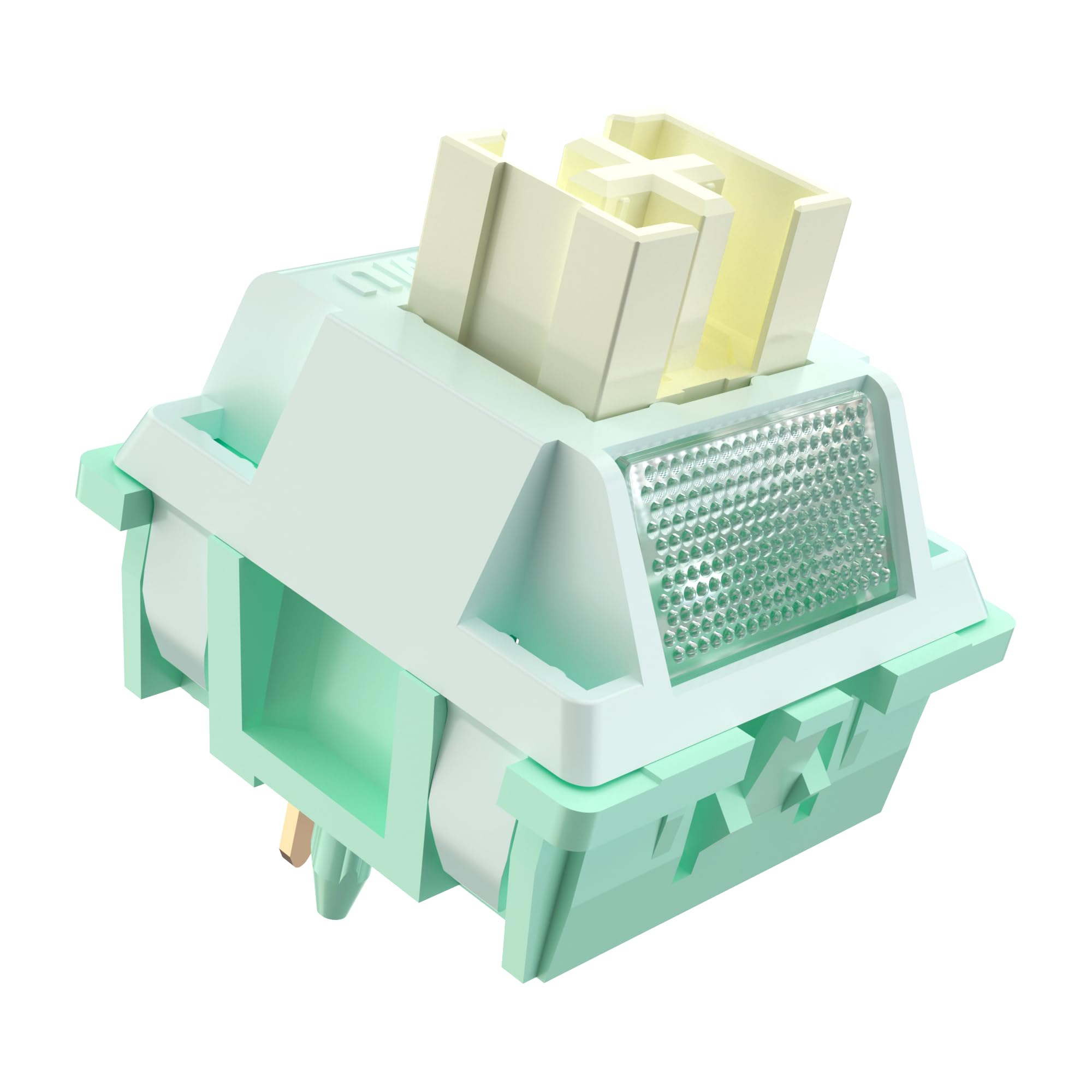 Zjmehty Outemu Pomelo Silent Switch Tattile (108 pezzi)