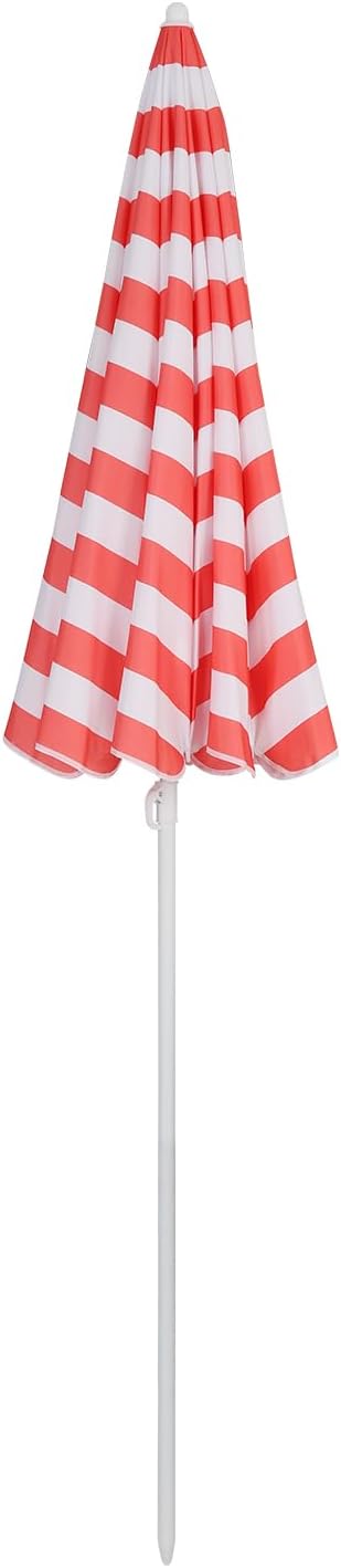 Sekey Ombrellone da Spiaggia 160 cm - immagine 5