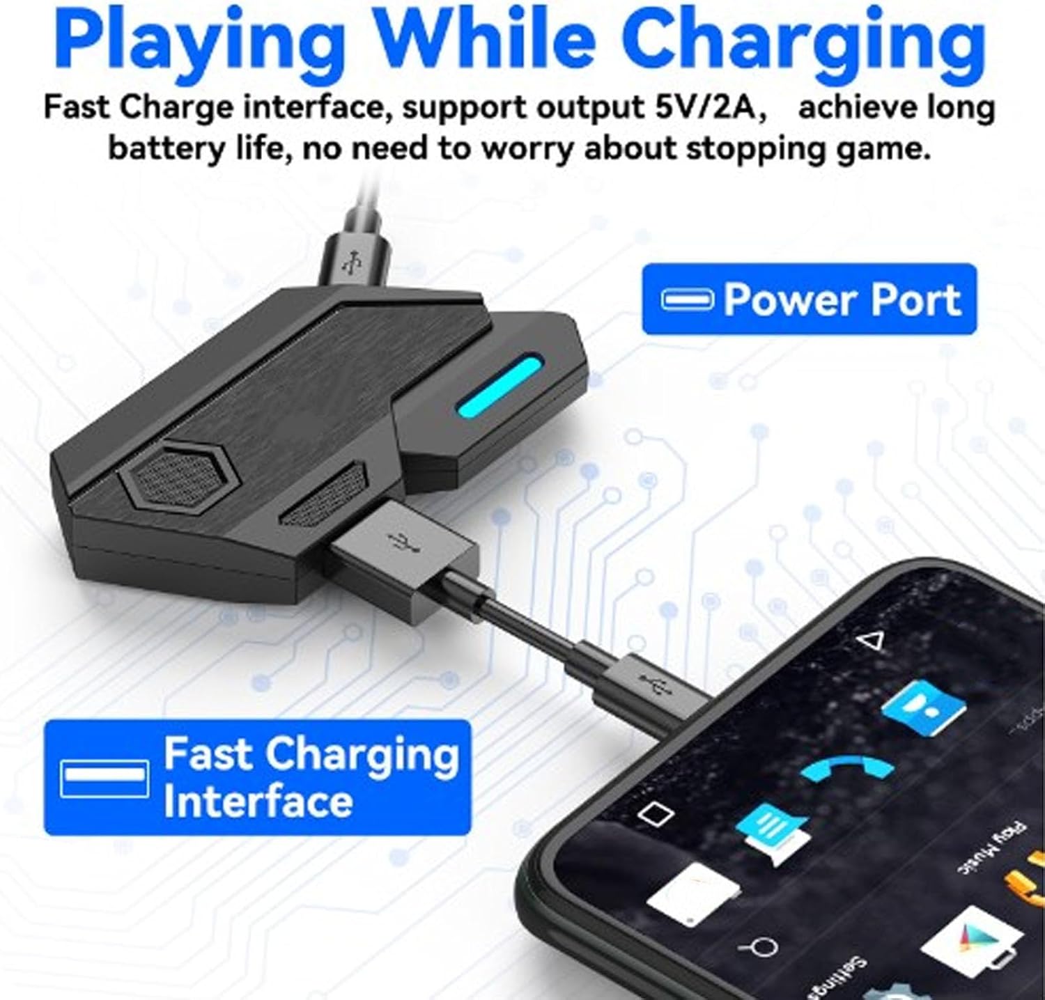 Pacchetto Gioco Mobile 4 in 1 con Convertitore - immagine 5