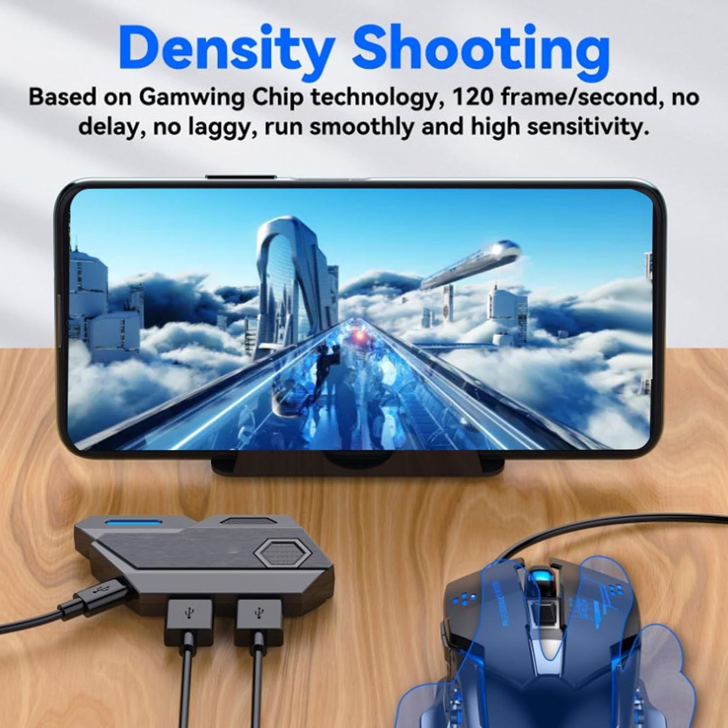 Pacchetto Gioco Mobile 4 in 1 con Convertitore - immagine 6