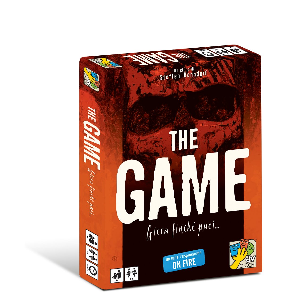 Dv Giochi - The Game: Il Gioco è l'Avversario