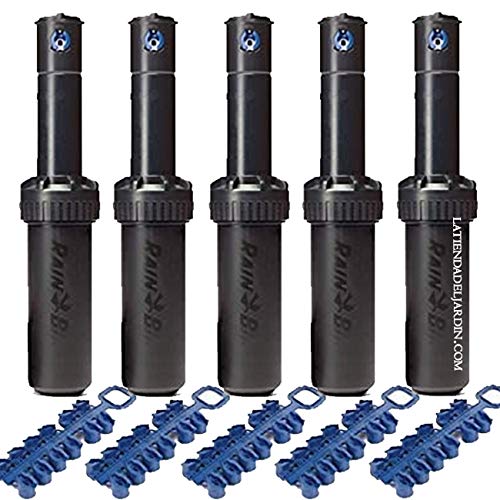 Suinga 5 Irrigatore Rain Bird 5004 PLUS, Nero