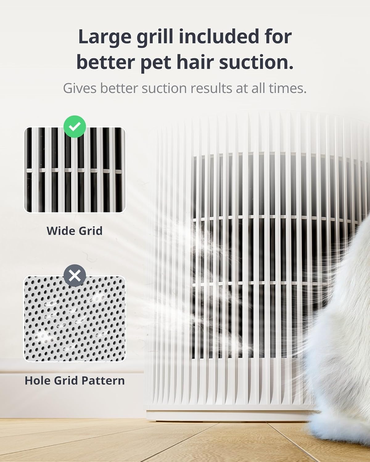 Switchbot Purificatore D'aria con App e Luce Notturna - immagine 8