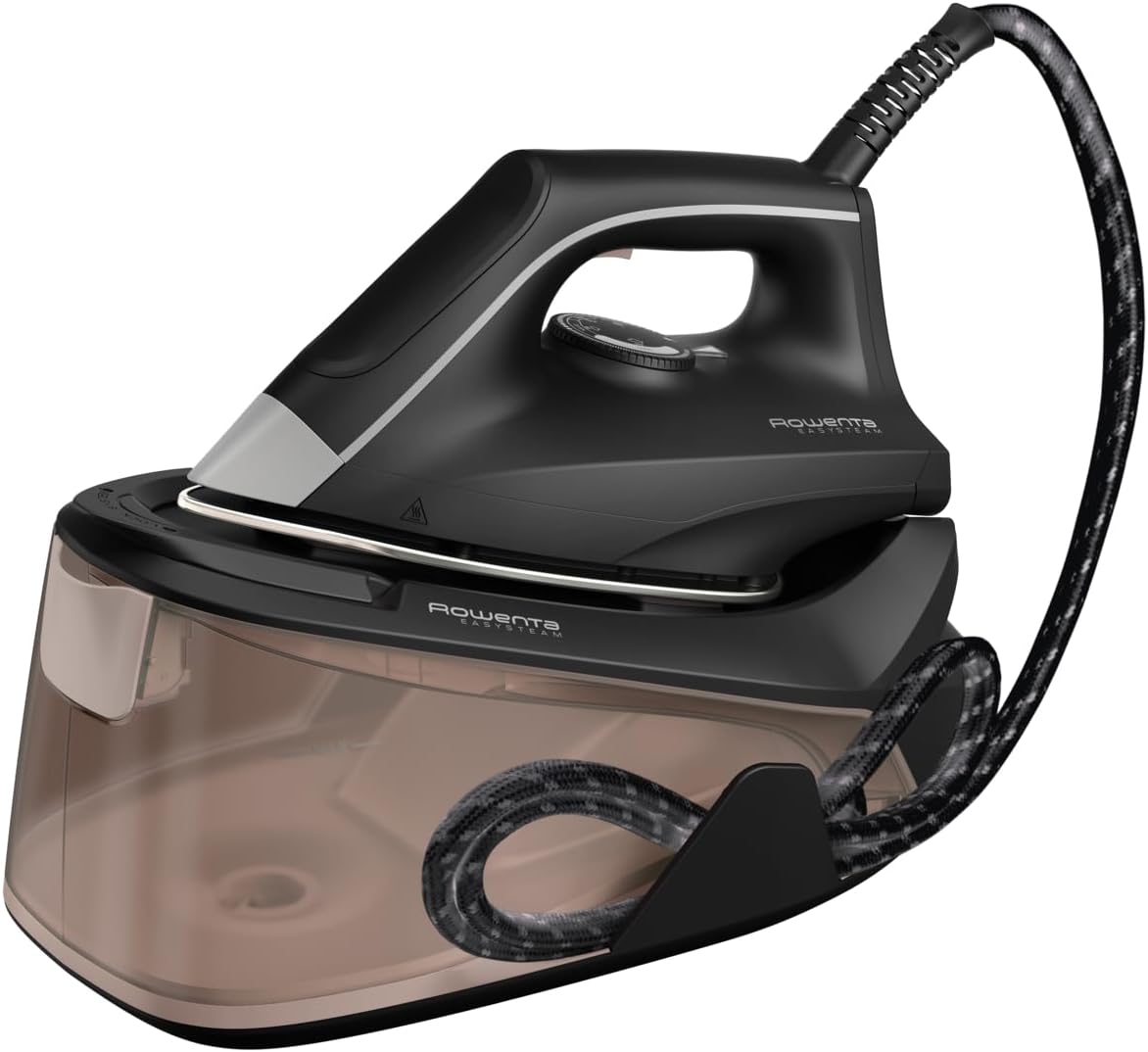 Rowenta Easy Steam - Ferro con Generatore di Vapore VR7141 - immagine 1