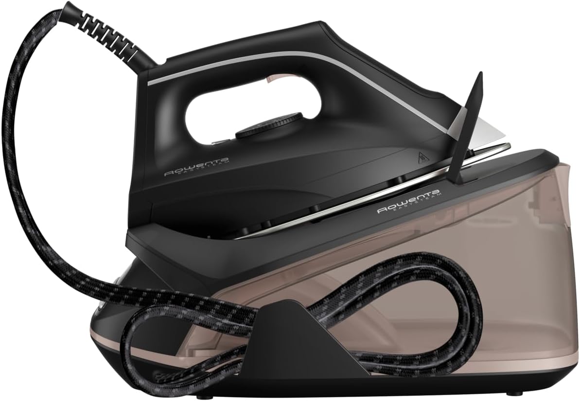 Rowenta Easy Steam - Ferro con Generatore di Vapore VR7141 - immagine 3