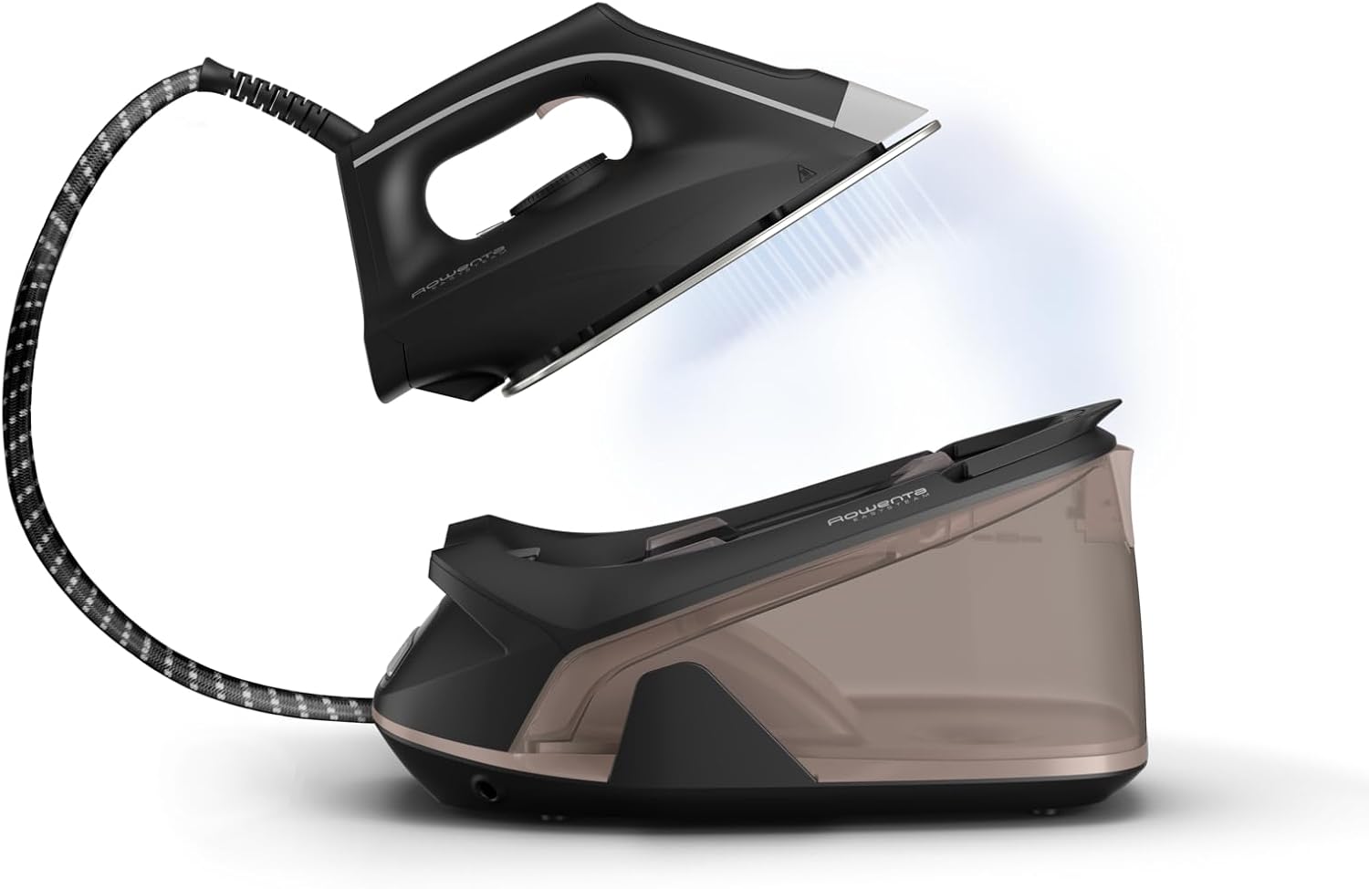 Rowenta Easy Steam - Ferro con Generatore di Vapore VR7141 - immagine 4