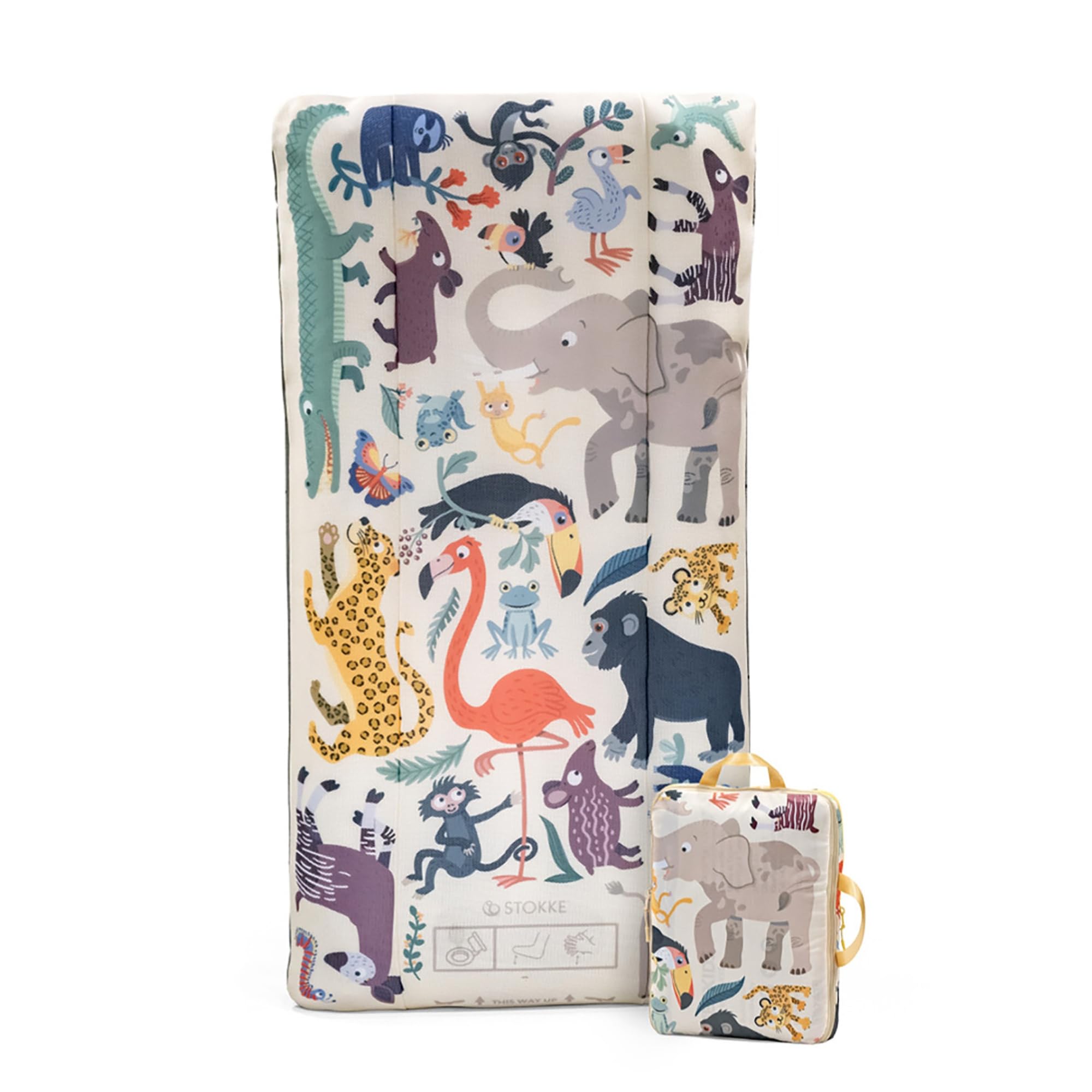 Stokke JetKids CloudSleeper - Lettino Viaggio Gonfiabile