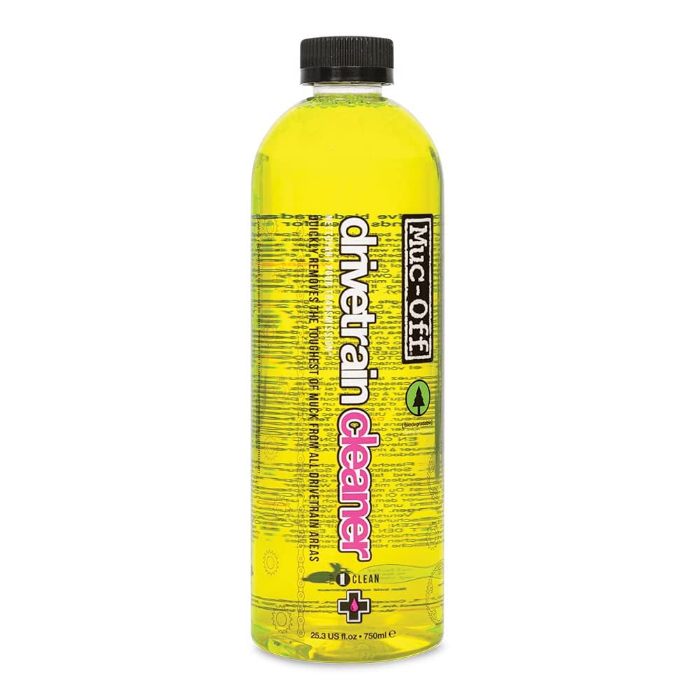 Muc-off Bio Drivetrain Cleaner 750 ml