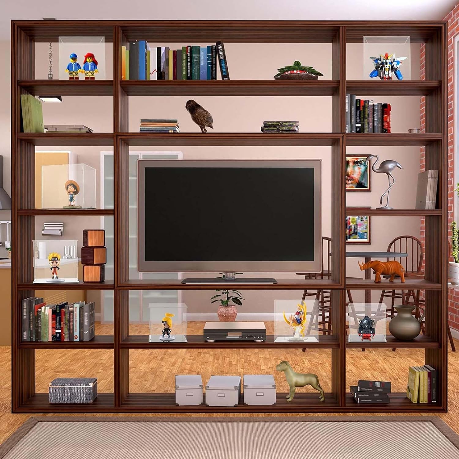 Vetrinetta Espositiva Acrilica con Base Nera - immagine 6