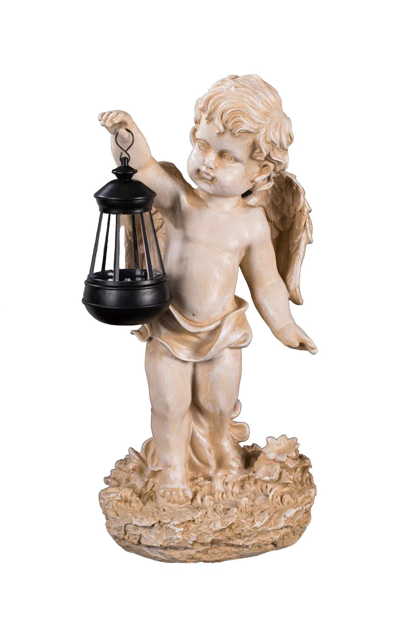 Birendy Engel NF86335 C - Angelo da Giardino 42 cm