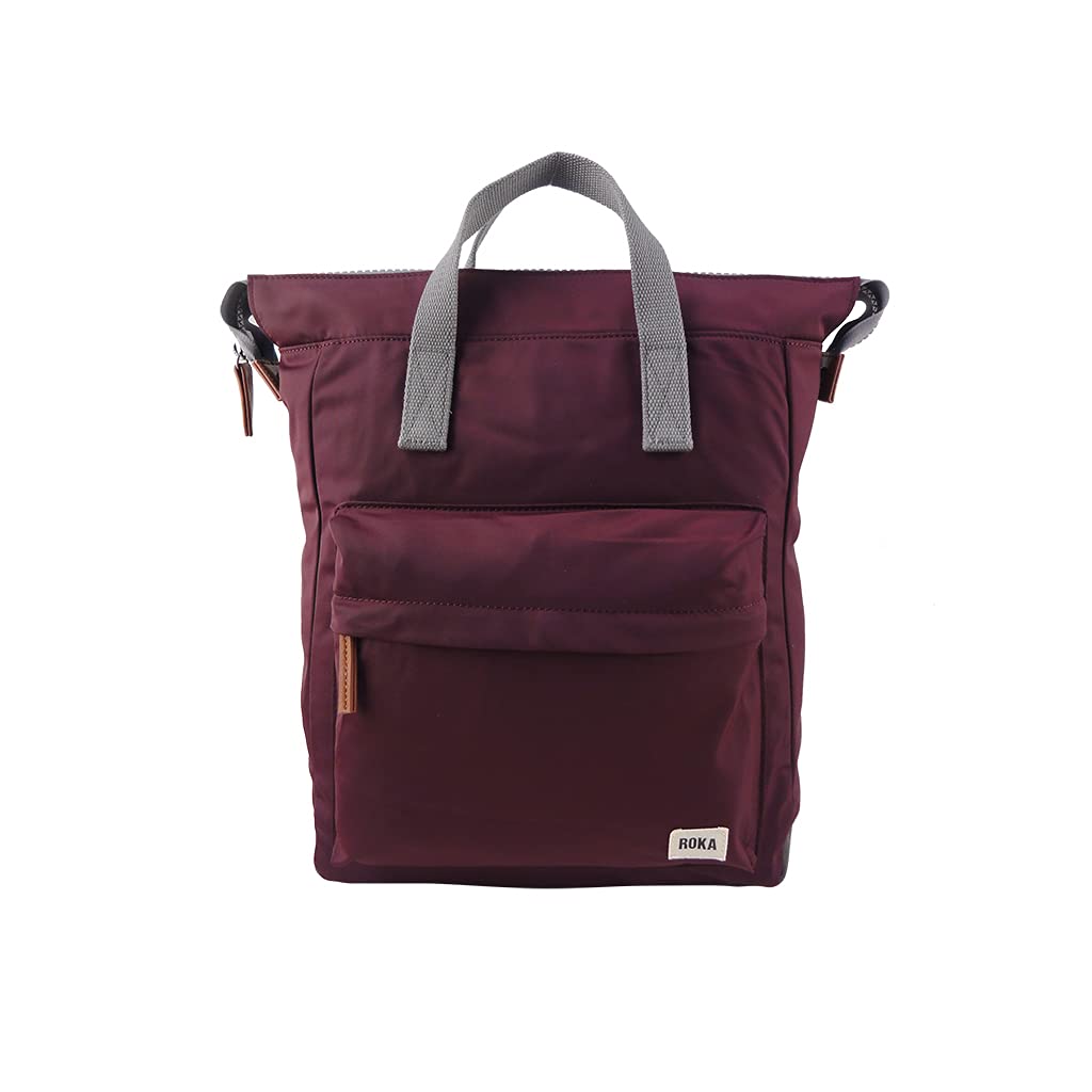 ROKA London Bantry B piccolo Nylon Sostenibile