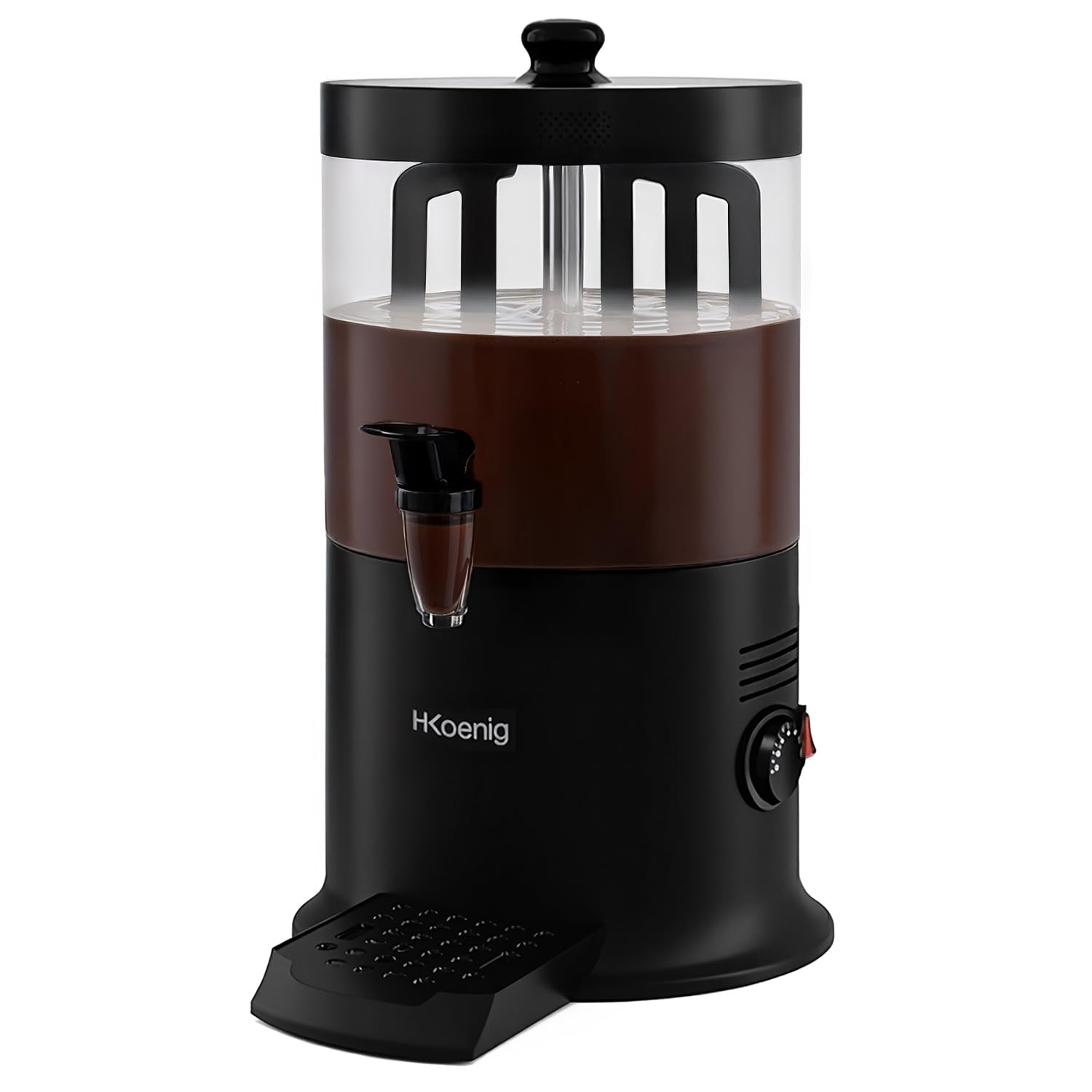 H.koenig SHK900 Dispenser Cioccolata Calda 1200W