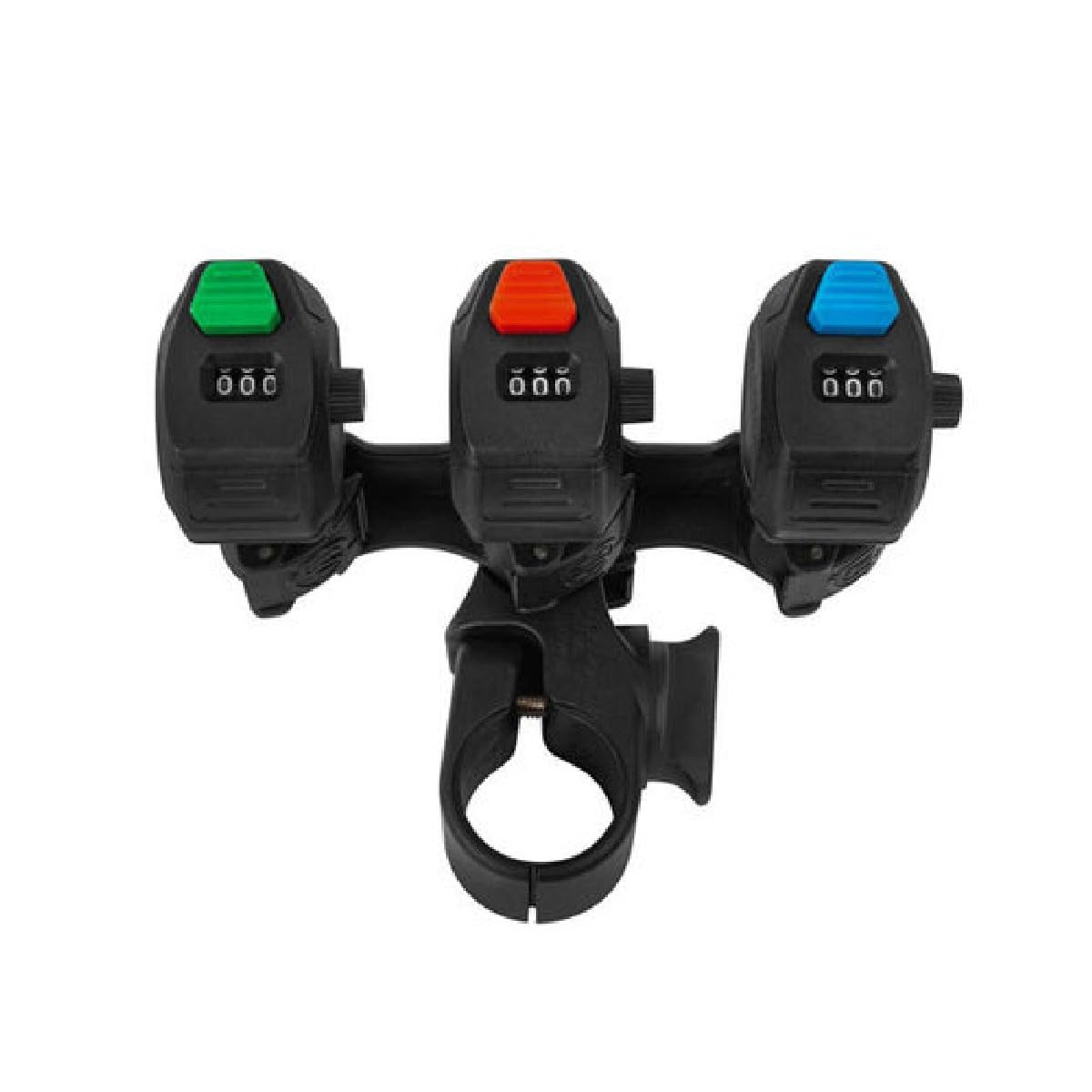 PRESTON TRIPLA CONTATORE CLICKER