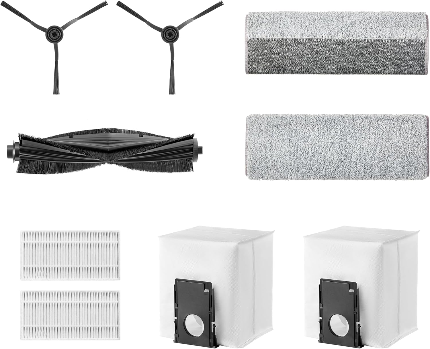 Kit de repuestos para aspiradora robótica J20