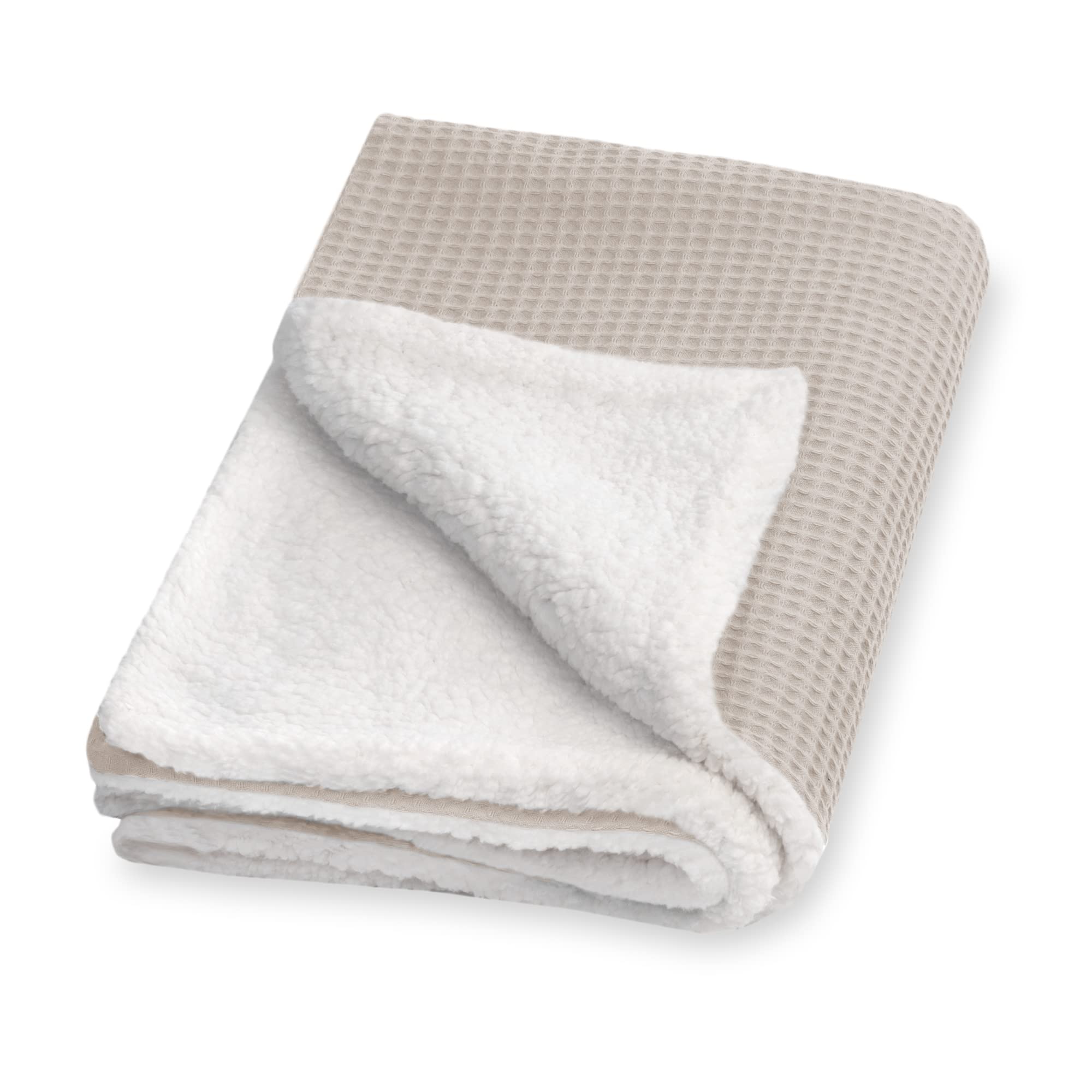 Julius Zöllner Coperta Invernale Pique e Teddy 70x100 cm