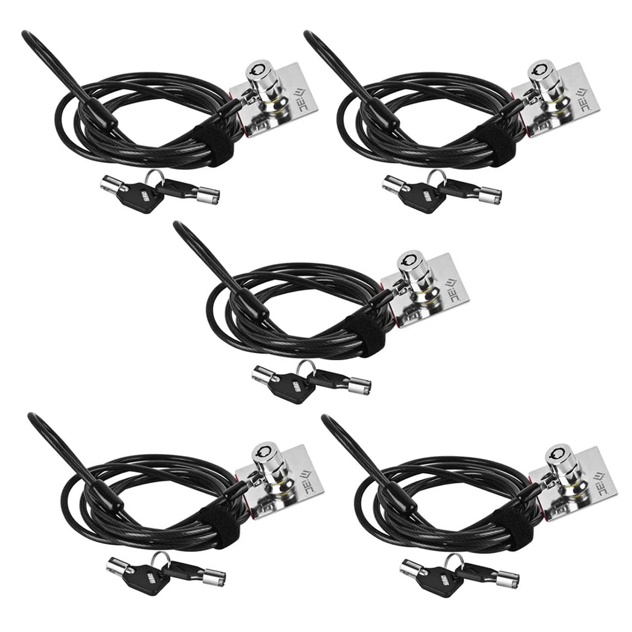 I3C Piastra di Sicurezza Adesiva Universale (5 pezzi)