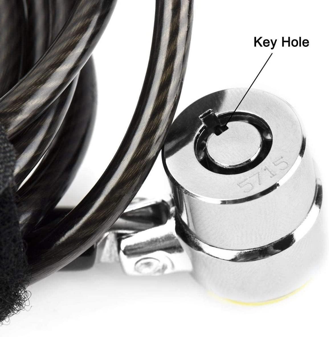 I3C Piastra di Sicurezza Adesiva Universale (5 pezzi) - immagine 7