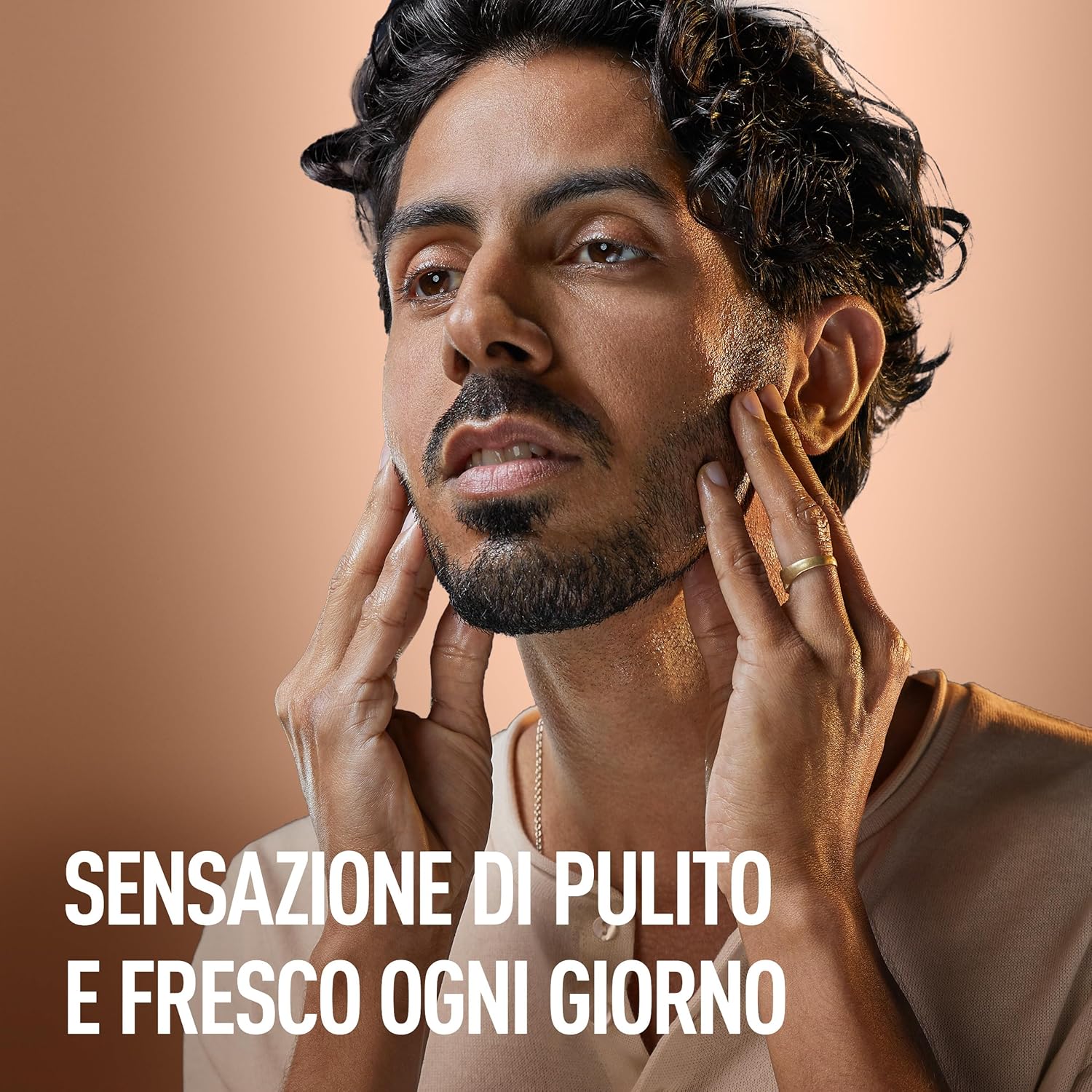 King C. Gillette Detergente Viso Uomo 3 in 1 - immagine 3