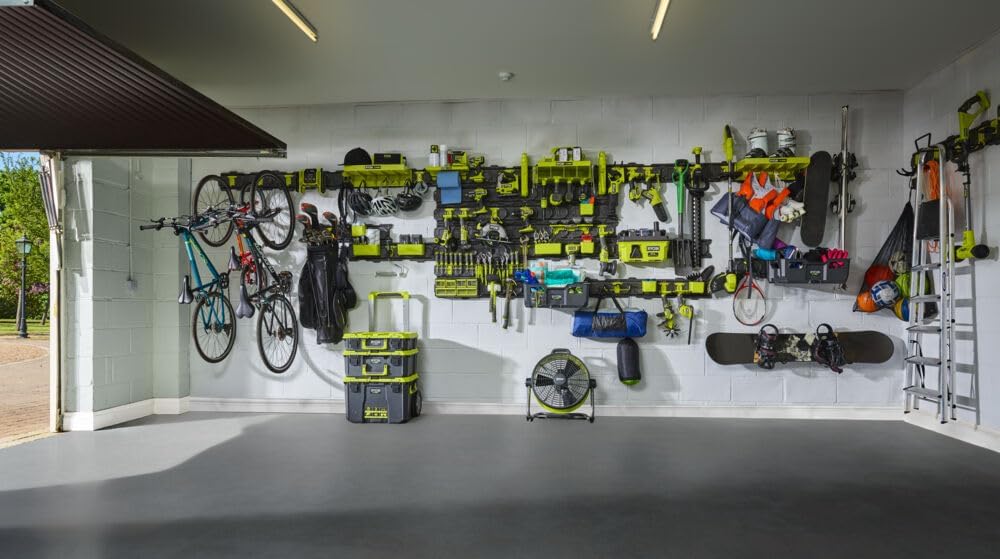 Ryobi Kit Installazione Completo LINK 7 Pezzi - immagine 12