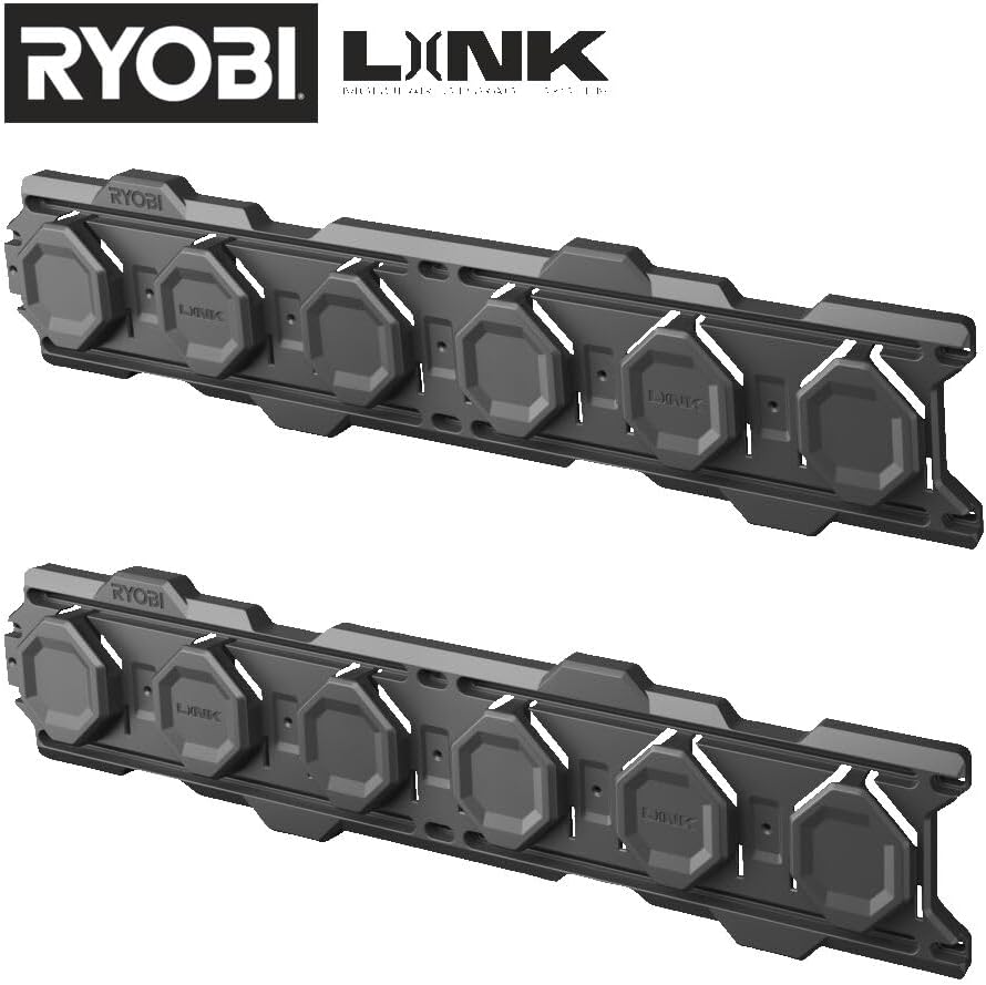 Ryobi Kit Installazione Completo LINK 7 Pezzi - immagine 2
