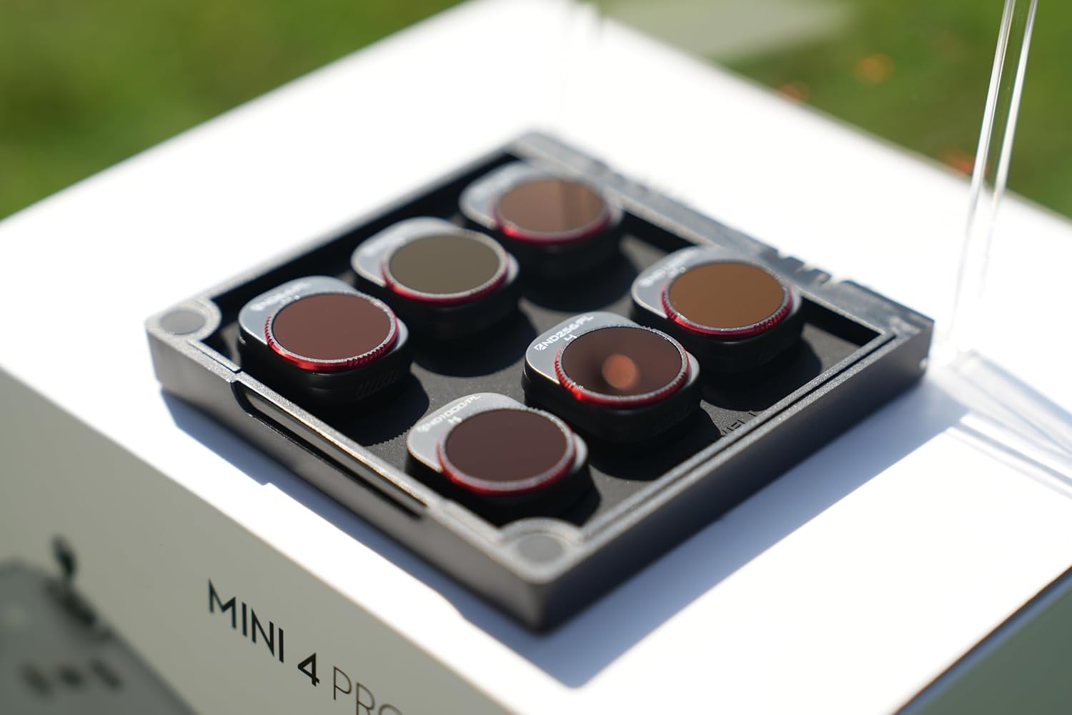 Freewell Bright Day-6Pack Filtri ND/PL per Mini 4 Pro - immagine 2