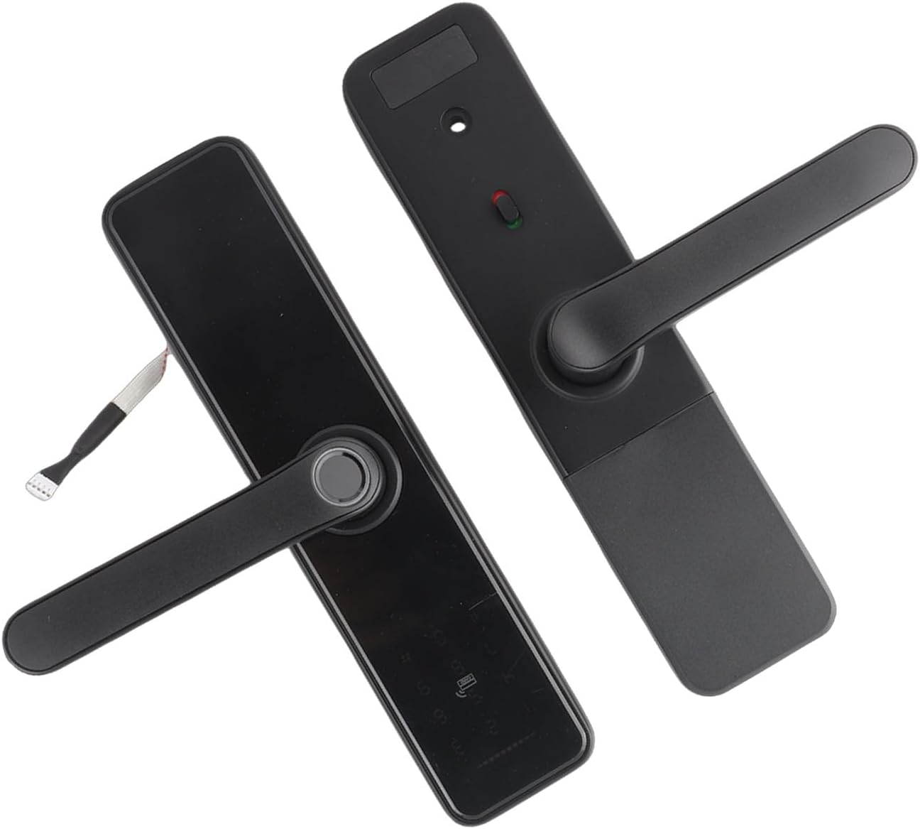 Ciciglow Smart WiFi Electronic Door Lock Biometrica - immagine 2