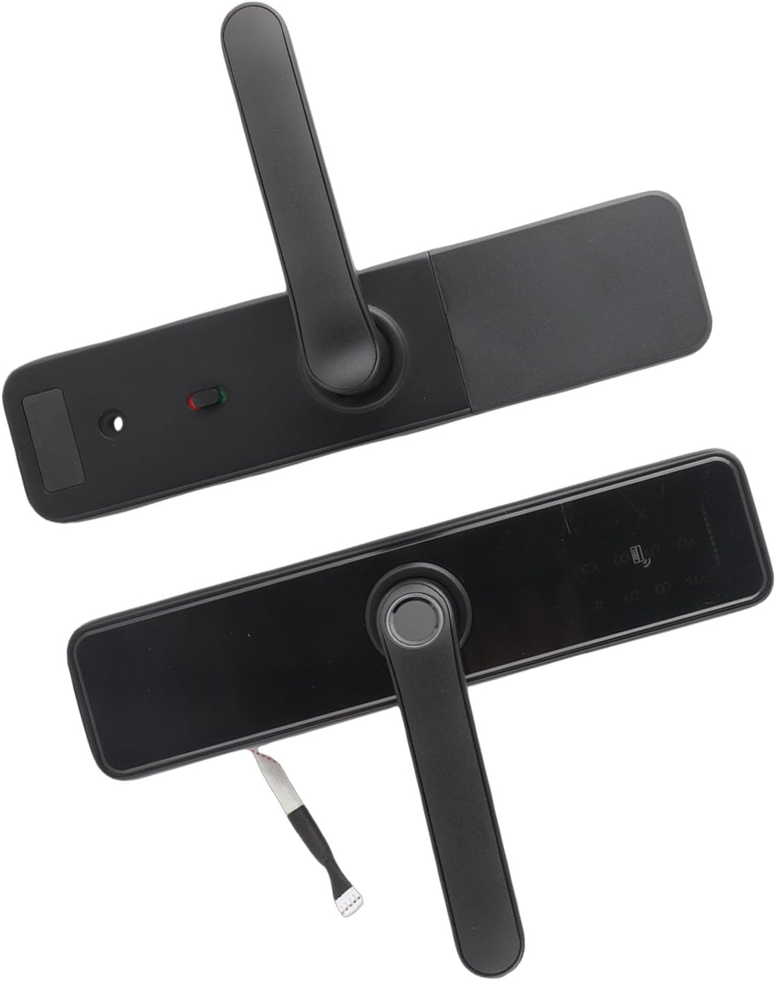 Ciciglow Smart WiFi Electronic Door Lock Biometrica - immagine 3