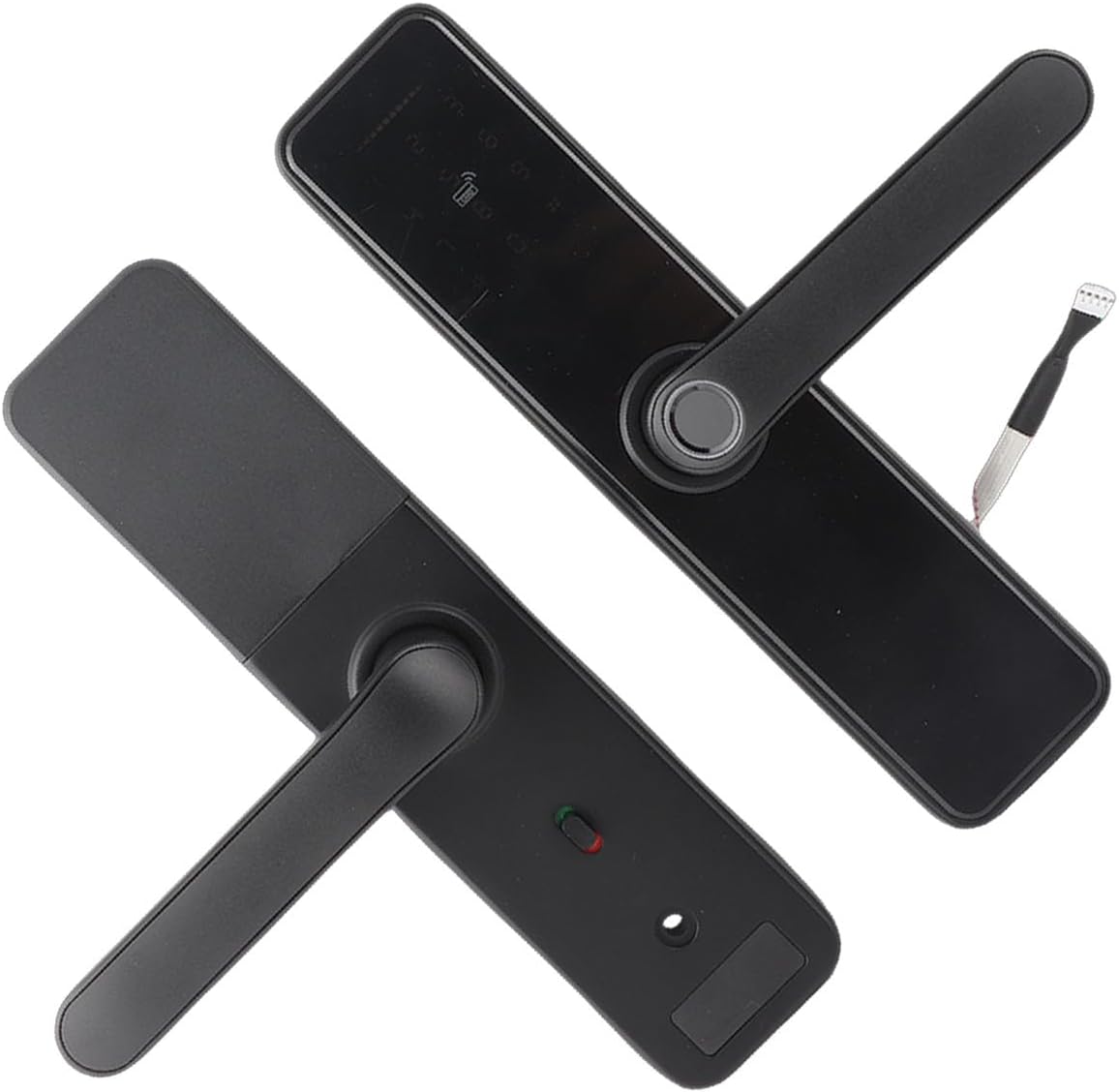 Ciciglow Smart WiFi Electronic Door Lock Biometrica - immagine 5