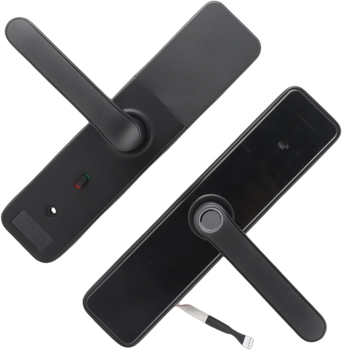 Ciciglow Smart WiFi Electronic Door Lock Biometrica - immagine 7