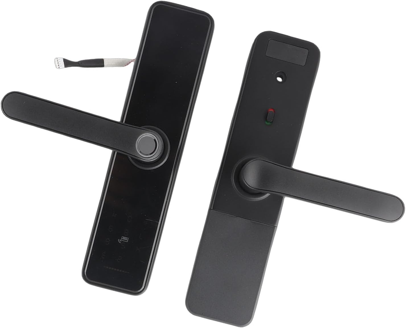 Ciciglow Smart WiFi Electronic Door Lock Biometrica - immagine 8