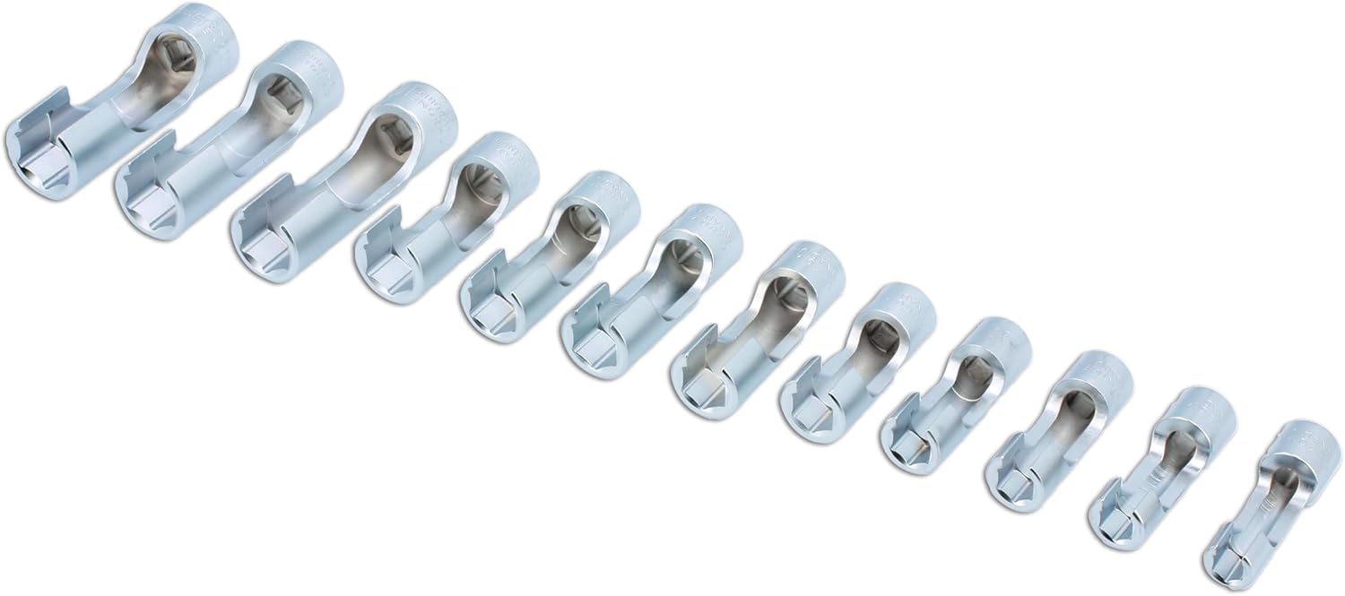 Laser 8384 Difficult Access Master Socket Set 3/8" D 12pc - immagine 3
