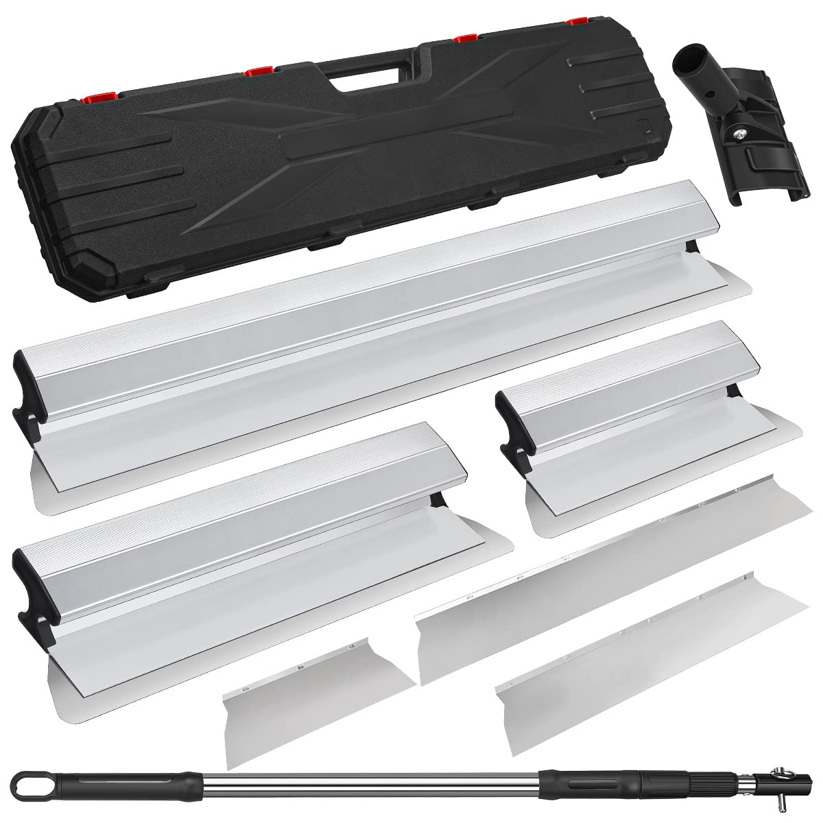 Drrobor - Spatola per Stucco Kit Professionale