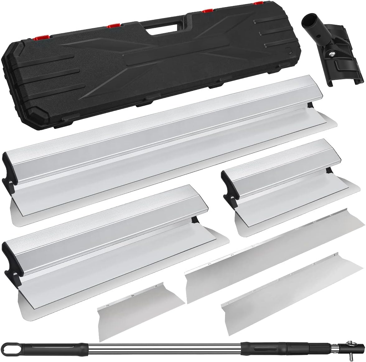 Drrobor - Spatola per Stucco Kit Professionale - immagine 1