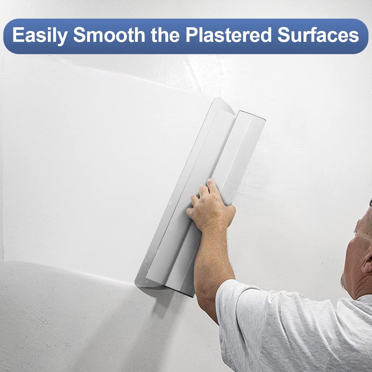 Drrobor - Spatola per Stucco Kit Professionale - immagine 3