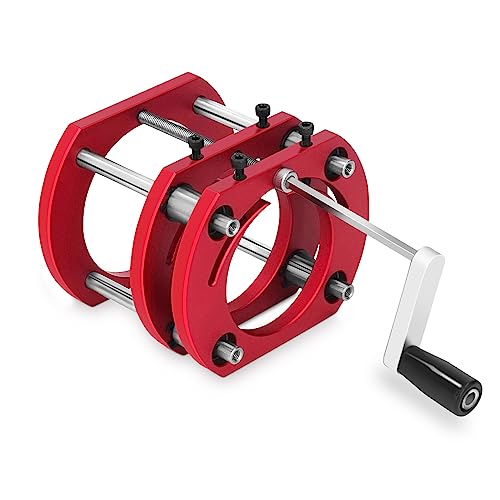 Sollevatore per Router in Lega di Alluminio