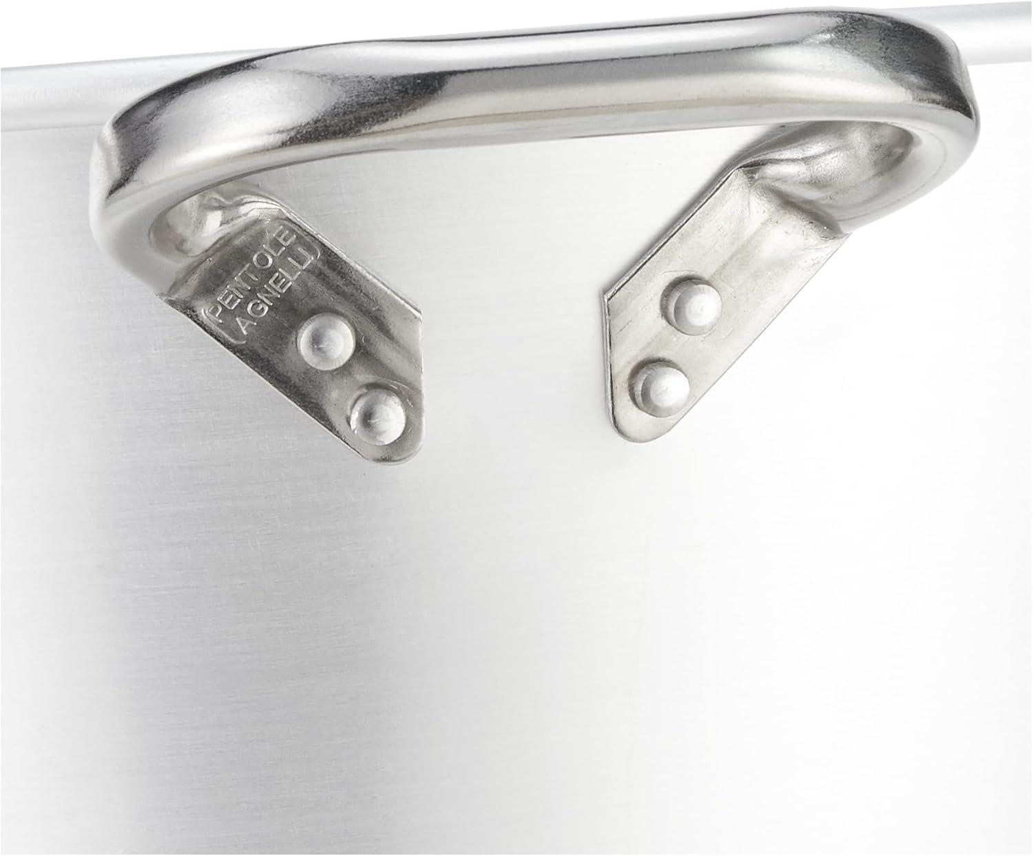 Pentole Agnelli ALMA20250 Bacinella Alluminio 50cm - immagine 3