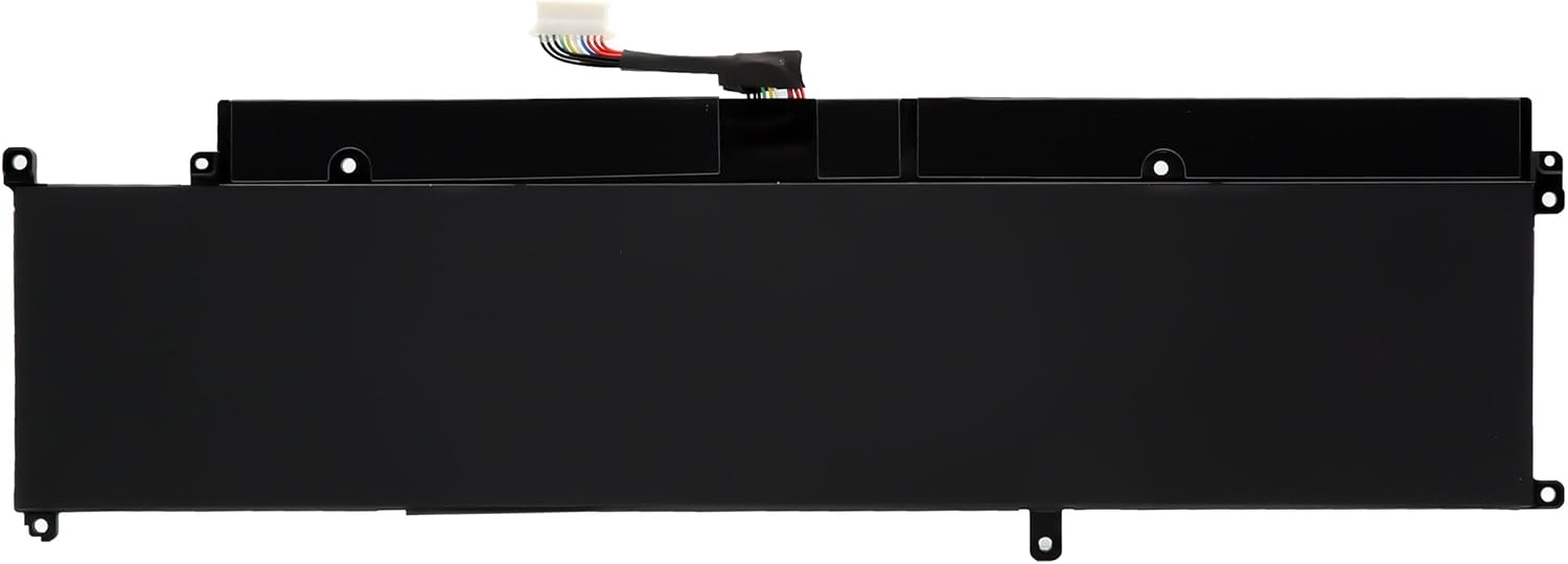 BLESYS Batteria da 34 Wh XCNR3 per Dell Latitude 13 7370 Serie - immagine 6