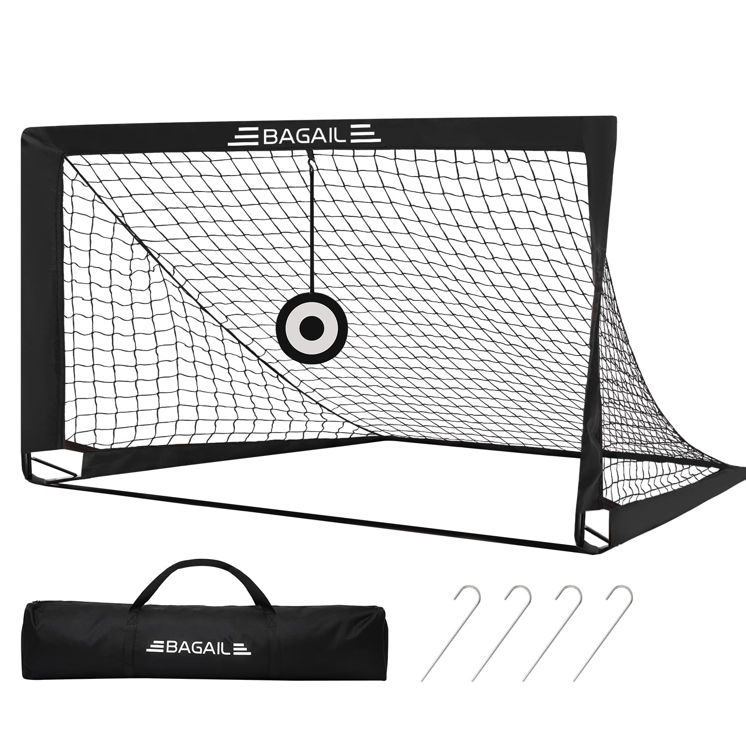 Bagail Football Goal - Rete da Calcio Pop-up