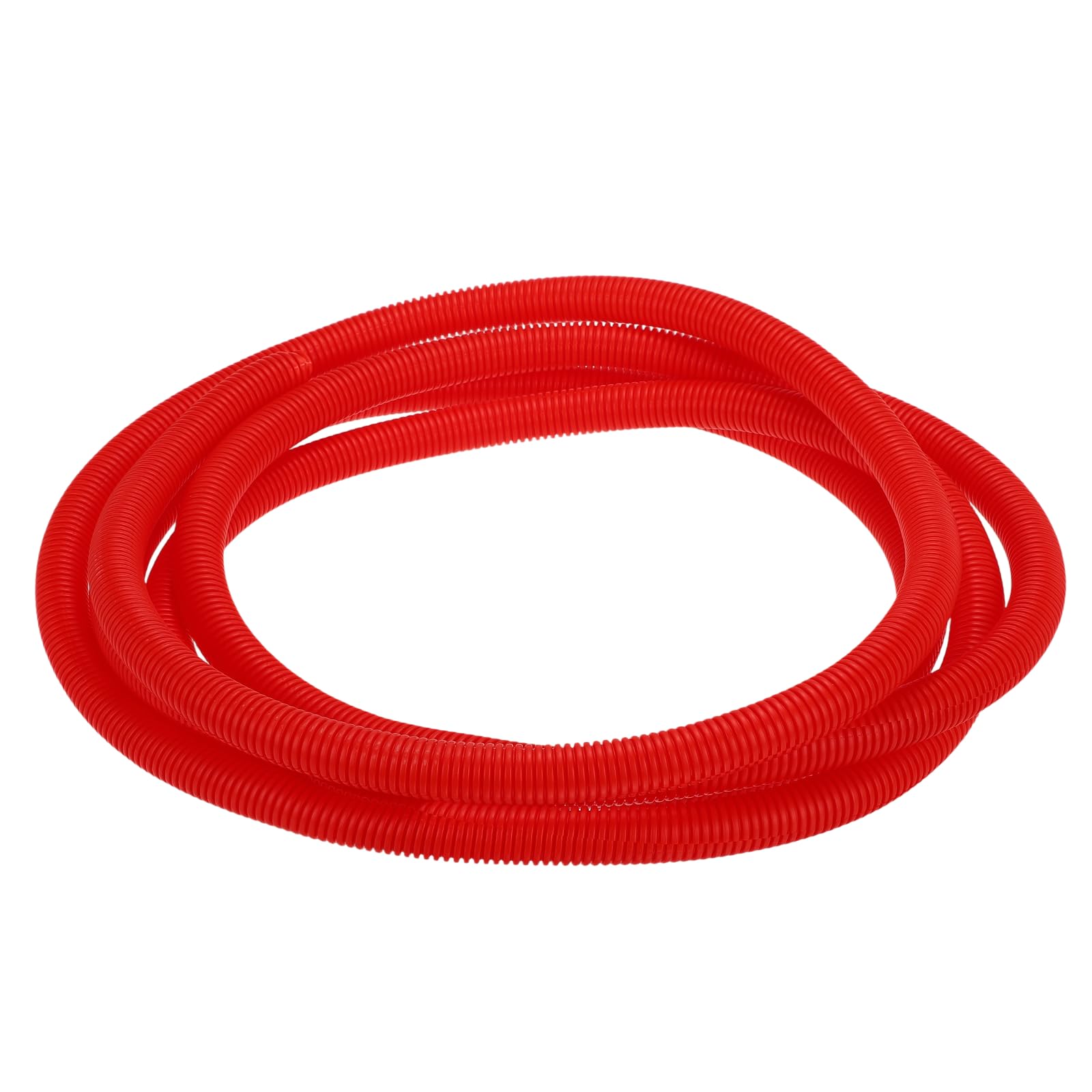 Quarkzman Guaina Protettiva per Cavi Divisa 1" (23mm) ID, Rossa