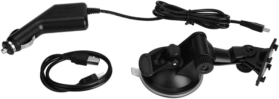 Qiilu Navigatore GPS 5 Pollici Touch Screen per Auto - immagine 8