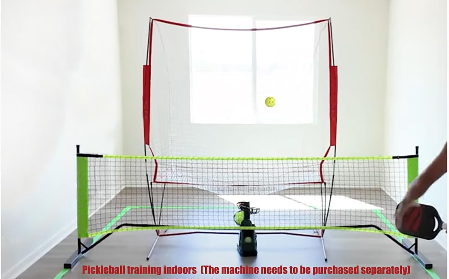 Rete da Tennis Portatile 10lb - immagine 3