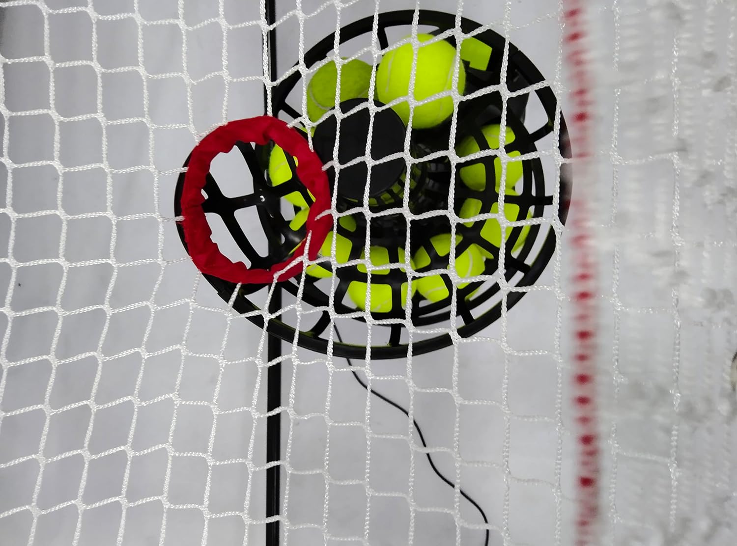 Rete da Tennis Portatile 10lb - immagine 5