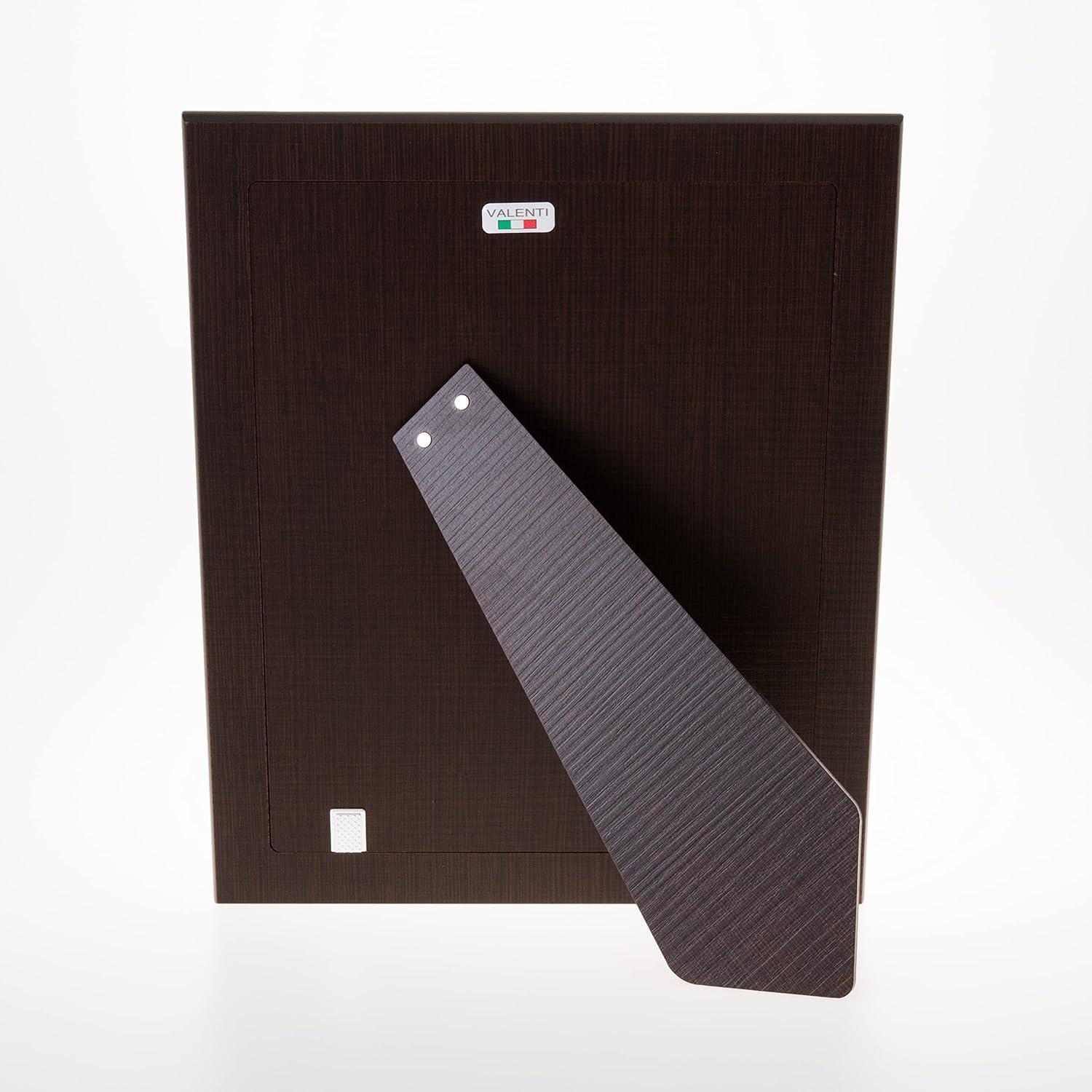 Valenti&Co Cornice Portafoto Argento Lucida Martellata 20x25 - immagine 3