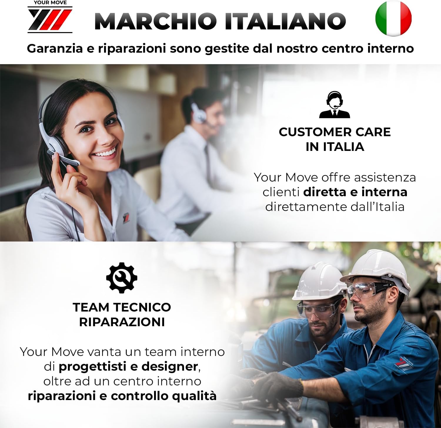 Ym Tapis Roulant Elettrico Salvaspazio 12 km/h - immagine 5