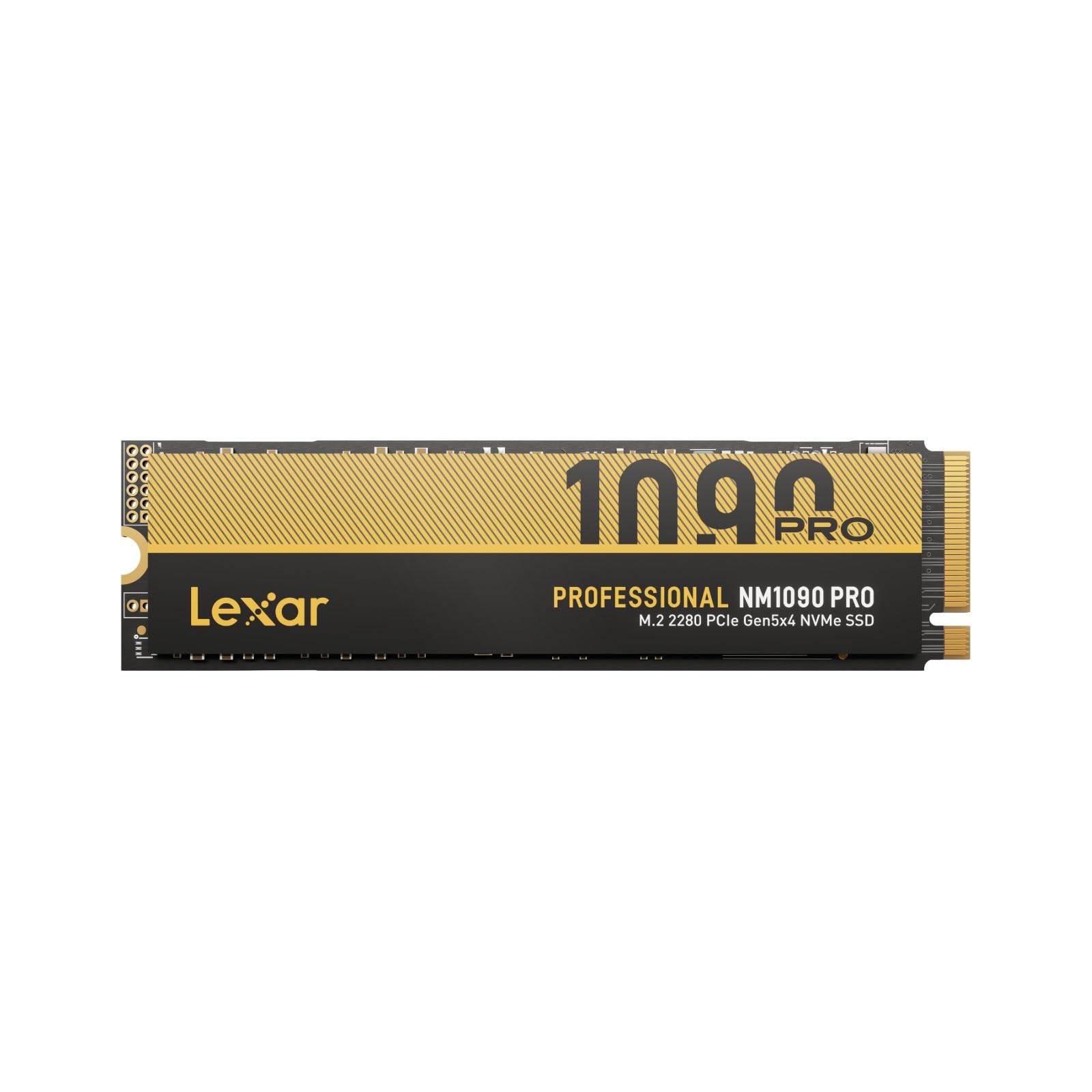 Lexar NM1090 PRO 2TB PCIe 5.0 Gen5 NVMe SSD
