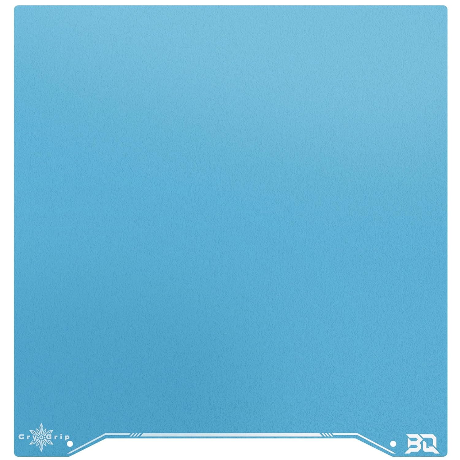 BIQU CryoGrip Pro Frostbite Panda Build Plate 235x235mm - immagine 1