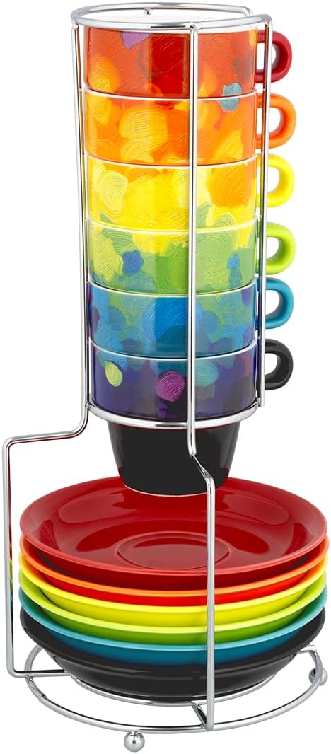 Torre Tazzine Espresso - Caffè Artists' - immagine 1