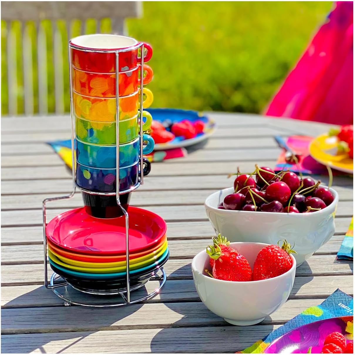 Torre Tazzine Espresso - Caffè Artists' - immagine 5