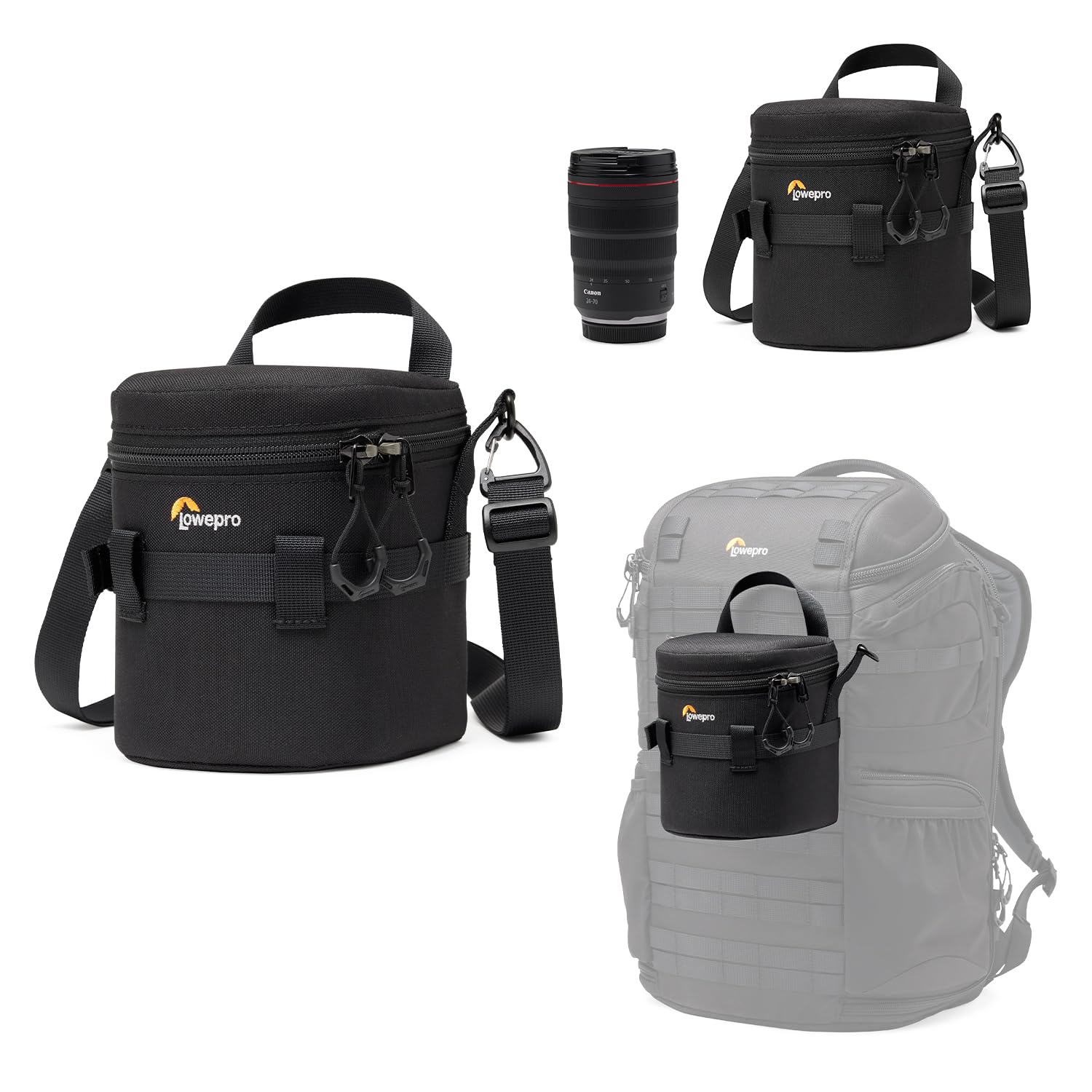 Lowepro ProTactic LCS 11 x 15 III - Borsa per Obiettivo 1.5L