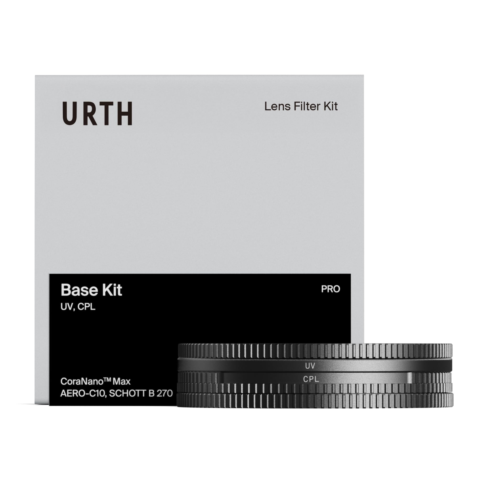 Urth 82mm Kit Filtro 2-in-1 (Pro)